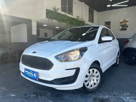 FORD KA 1.0 TI-VCT FLEX SE MANUAL FORD KA 1.0 TI-VCT FLEX SE MANUAL